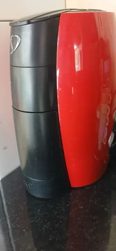 Cafeteira três corações