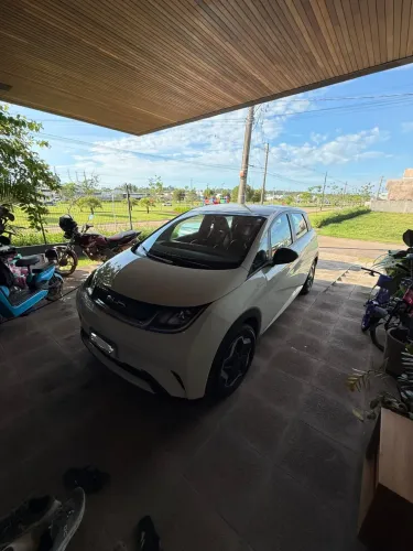 BYD Dolphin EV (Elétrico) 2024