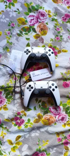 Gamer retrô 