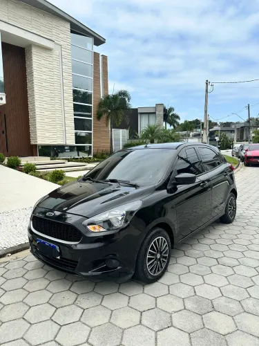 Ford KA 1.0 Se/se Plus Tivct Flex 5P 2016