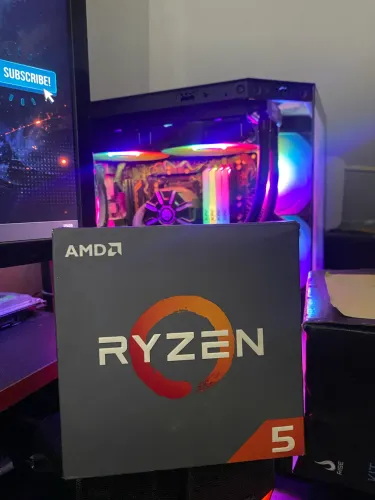 PROCESSADOR RYZEN 5 2600