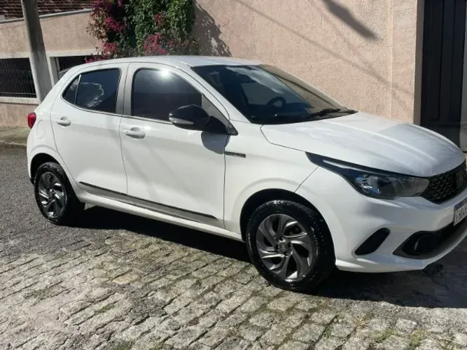 Fiat Argo Drive S-design 1.3 8V Flex 2022