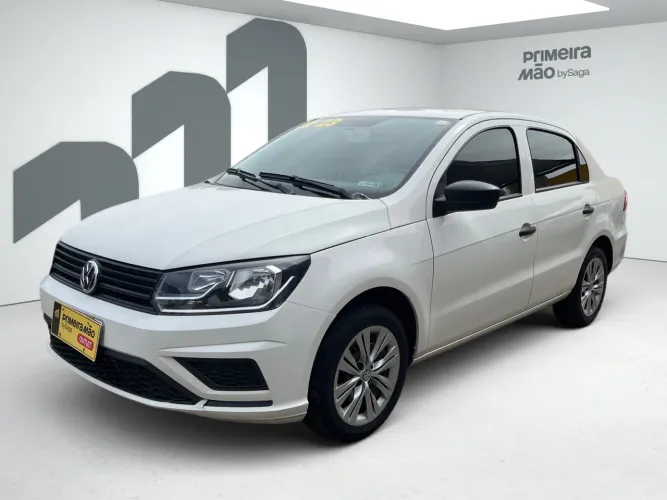 Volkswagen Voyage 1.0 Flex 12V 4P 2023