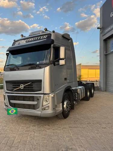 VOLVO FH 540