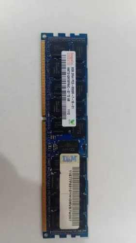 Memoria DDR3 8 GB ECC