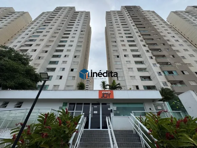 Excelente oportunidade de locação de apartamento no Setor Village Veneza, R$3.000,00/mês.