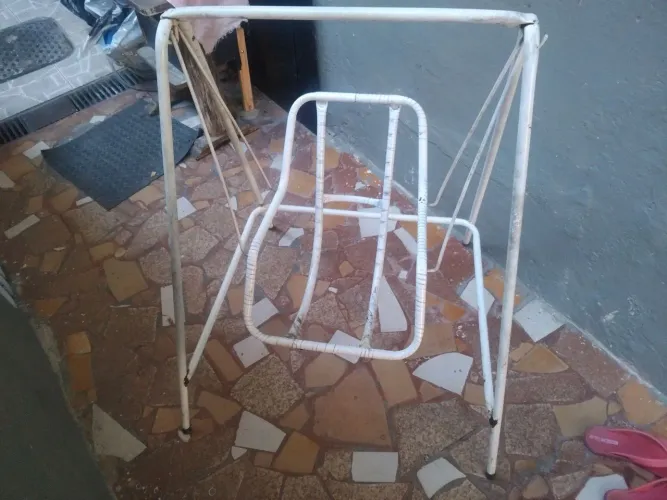 balanço infantil 