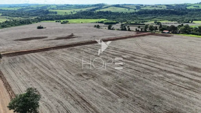 Sítio à venda com 25 alqueires (61 hectares) - 15 alqueires em plantio - Itapetininga SP