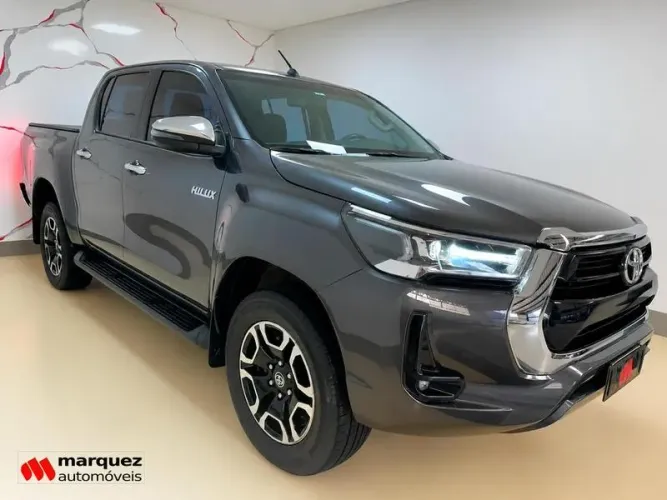 Toyota Hilux CD 4X4 2.8 Diesel Aut. 2024