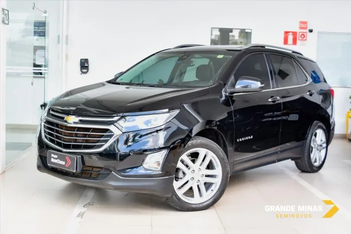 Chevrolet Equinox Premier 1.5 Turbo 172cv AUT 2021