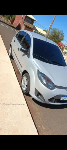 Ford Fiesta 1.0 8V Flex/class 1.0 8V Flex 5P 2013