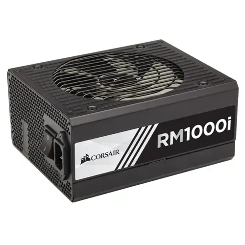 Fonte PSU Corsair RM 1000i