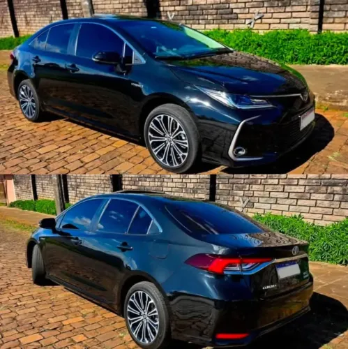 Toyota Corolla Altis Prem. Hybrid 1.8 Flex AUT 2023