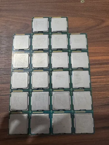 Processadores intel 1155 (2º e 3º geração)