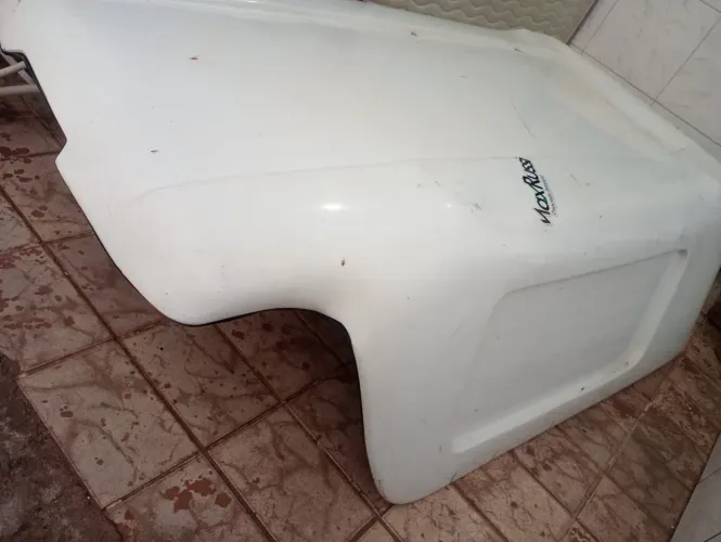 Vendo capota de fibra para Strada 2014 a 2019