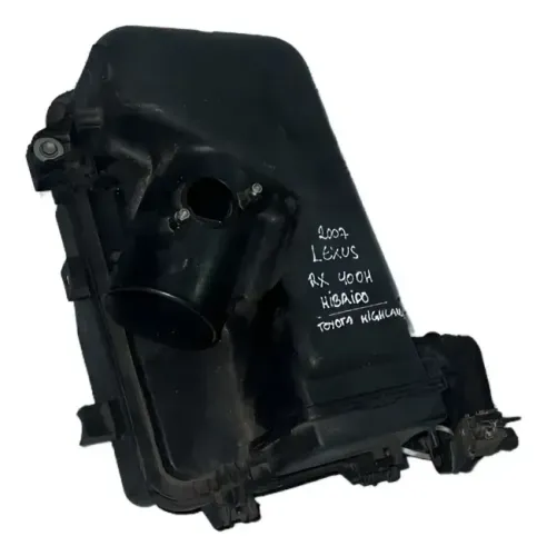 Caixa Filtro Ar Lexus Rx 400h Full Hybrid 05/08 N19 (Usado) / V12