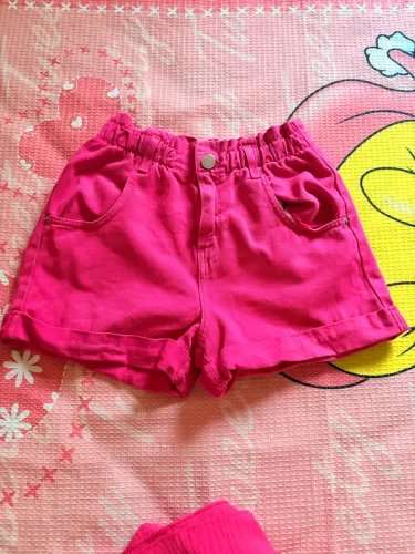 Short rosa