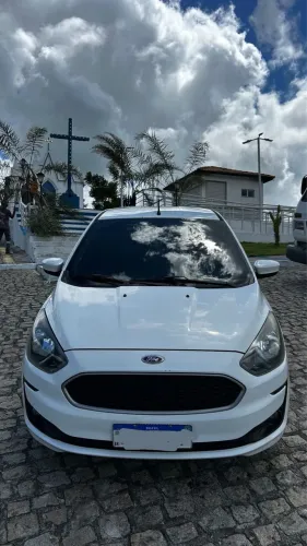 Ford KA 1.5 SE 12V Flex 5P Aut. 2019