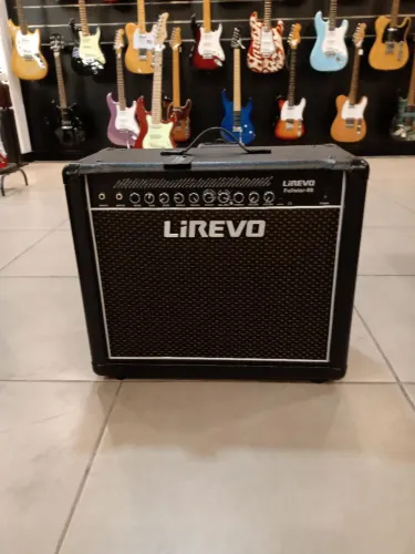 Caixa amplificada 