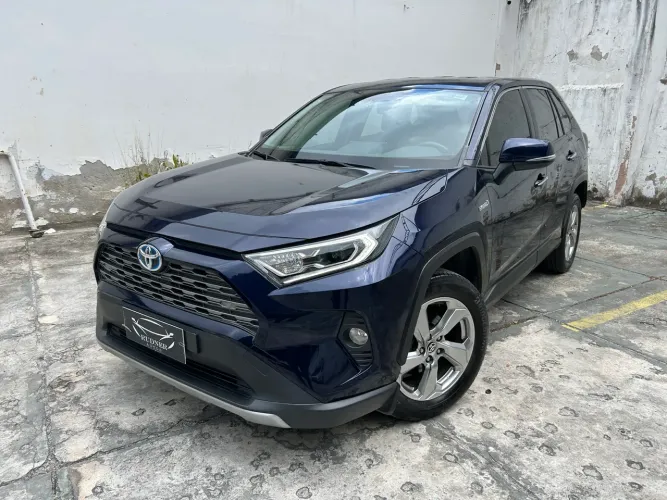 Toyota RAV4 2.5 S 4X4 Hybrid Aut. 2020