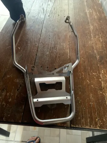Bagageiro da gs 750/850 BMW original