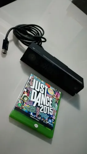 Kinet do Xbox one mais um jogo
