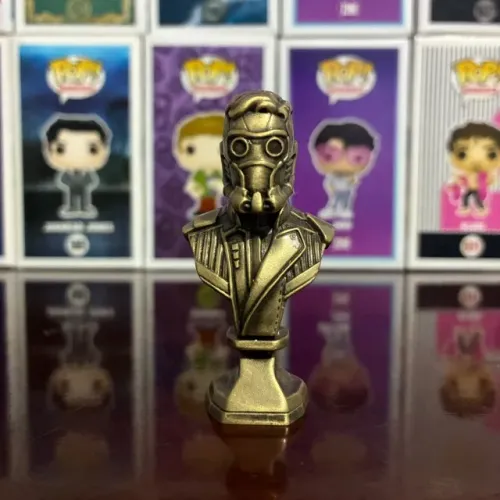 Busto Senhor das Estrelas (Omelete Box)
