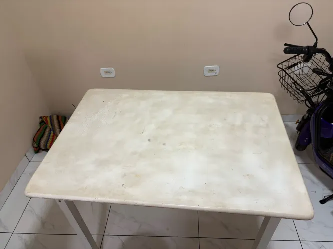 Mesa para venda