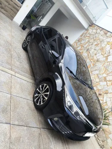 Toyota Corolla XEI 2.0 Flex 16V Aut. 2018