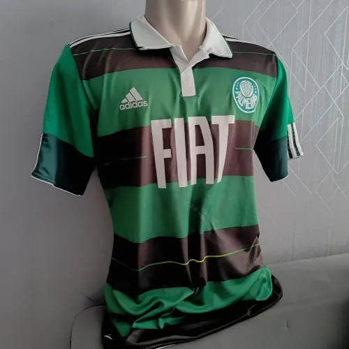 Camisas semi novas do Palmeiras a preço baixo.