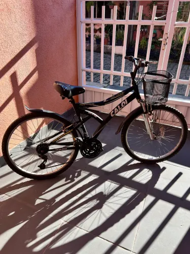 Bicicleta Caloi Andes aro 26