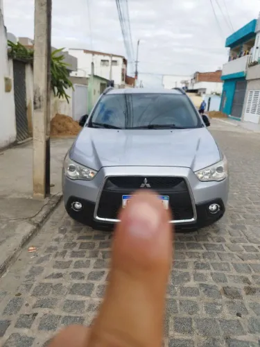 Mitsubishi ASX 2.0 16V 4X4 160cv Aut. 2011