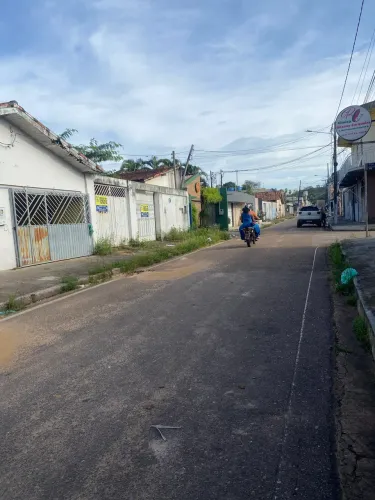 Vende-se duas casa menos o preço de uma na rua 9 bairro união