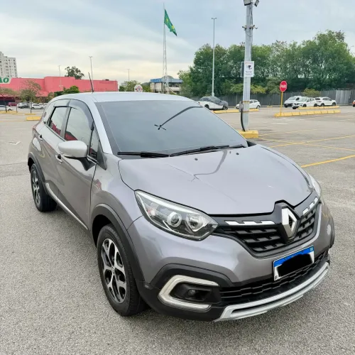Renault Captur Intense 1.3 TB 16V Flex 5P AUT 2022