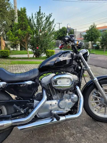 Harley Davidson Sportster 883
