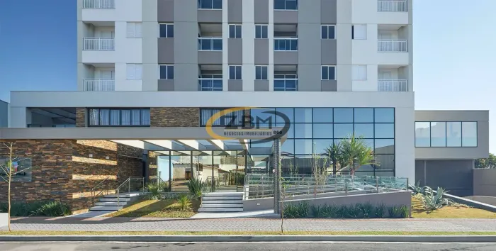 Apartamento à venda, Edifício Central Park, 02 quartos (01 suíte), 01 vaga de garagem, 68