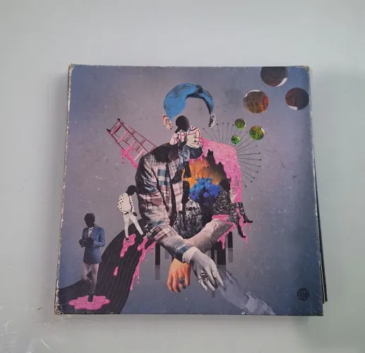 SHINee - Why So Serious? (Álbum Original)