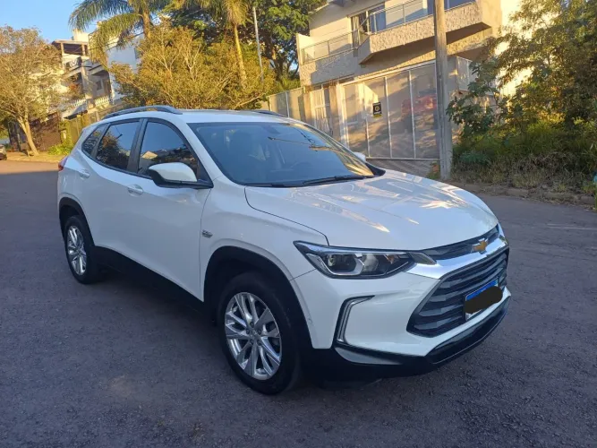 Chevrolet Tracker LTZ 1.2 Turbo 12V Flex AUT 2021