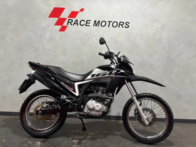 HONDA NXR 160 BROS ESDD PRETO 2021