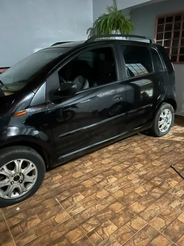 Chery Face 1.3 16v/1.3 16V Flex.mec. 2011