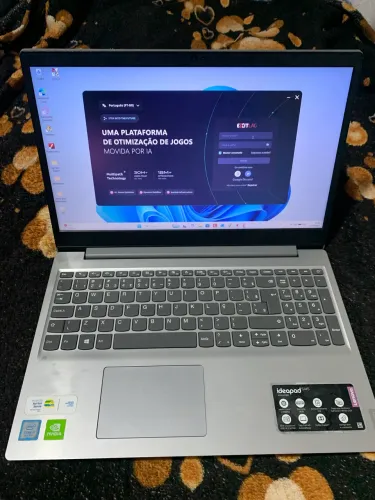 Notebook Lenovo S145 i7-856U 8GB 1TB