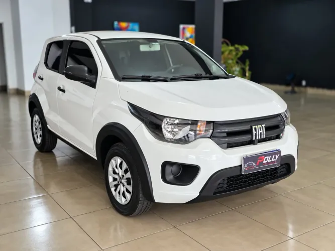 Fiat Mobi Like 1.0 Fire Flex 5P. 2022