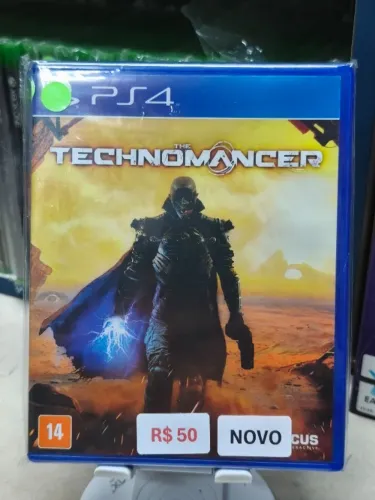 The Technomancer (LACRADO) - PS4 - Envio pela Olx