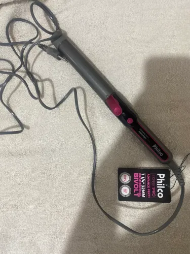 Modelador de Cachos Philco Expert Pro Advance PEC11 32mm - Bivolt