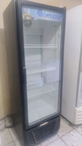 Freezer Expositor Gelopar 400 litros