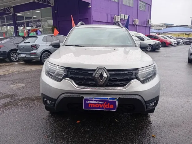 Renault Duster Intense 1.6 16V Flex AUT 2026