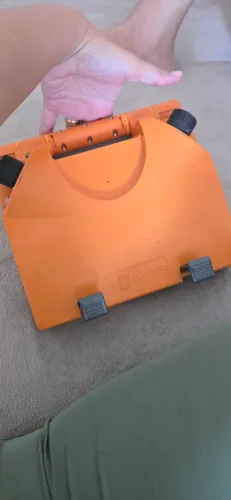 Balança semi nova Gallagher Weigh Scale.