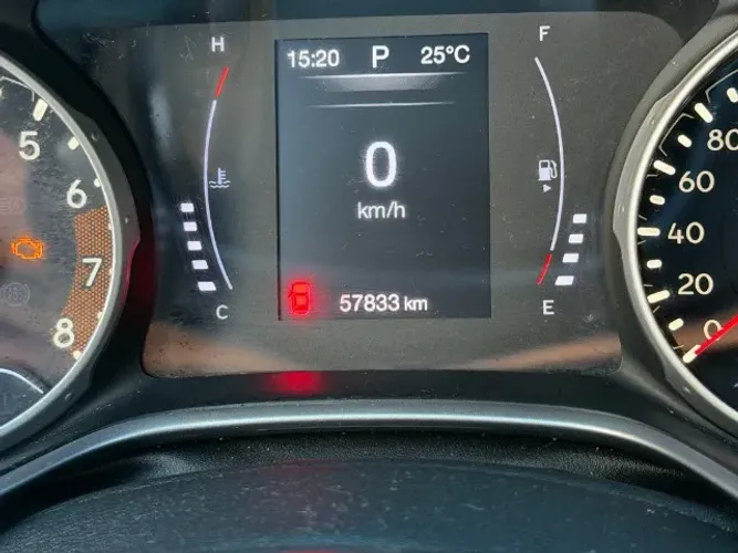 Jeep Compass Sport 2.0 4X2 Flex 16V Aut. 2019