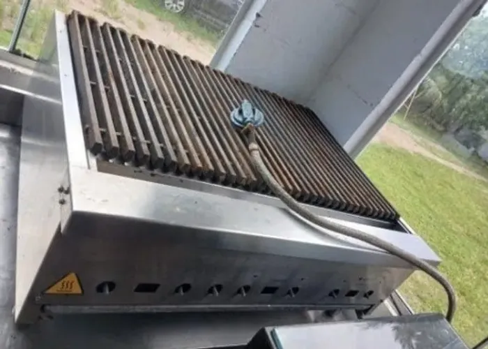 Grelha Chair Broil Ind Venâncio