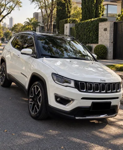 Jeep Compass Limited 2.0 4X2 Flex 16V Aut. 2020